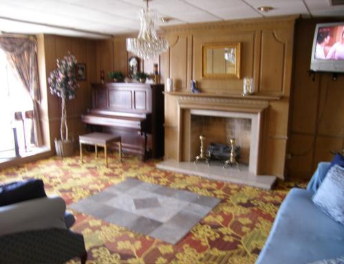 Manor Motel Minooka Eksteriør billede